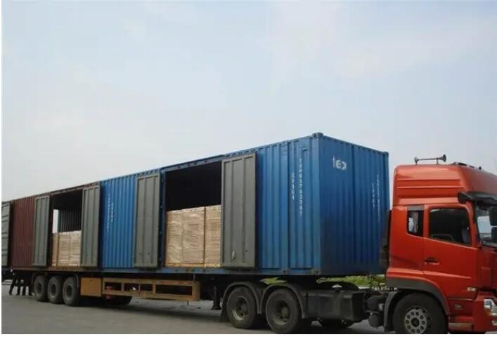 厦门到覃塘区整车运输